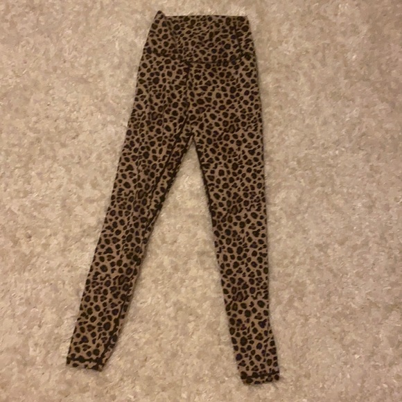 Leopard leggings - Picture 3 of 4